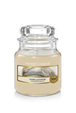 Yankee Candle Yankee Candle Warm Cashmere Small