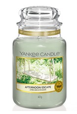 Yankee Candle Yankee Candle Afternoon Escape Large