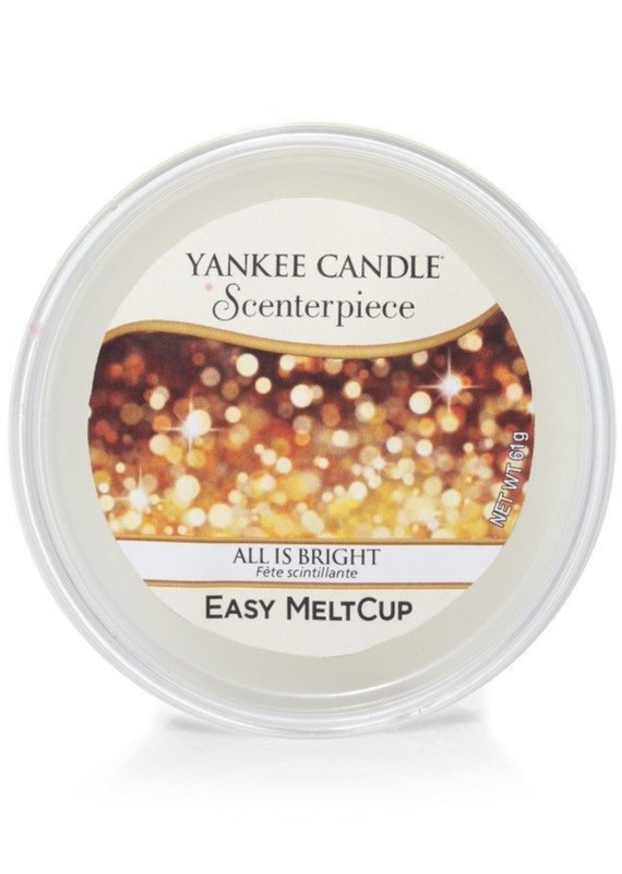 Yankee Candle All Is Bright Scenterpiece