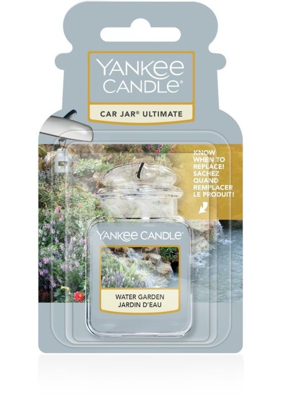 Yankee Candle Water Garden Car Jar Ultimate
