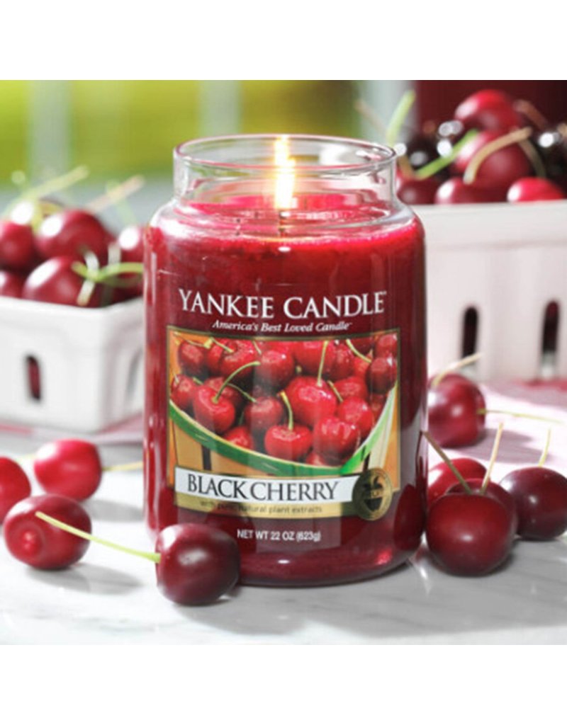 Yankee Candle Yankee Candle Black Cherry Small