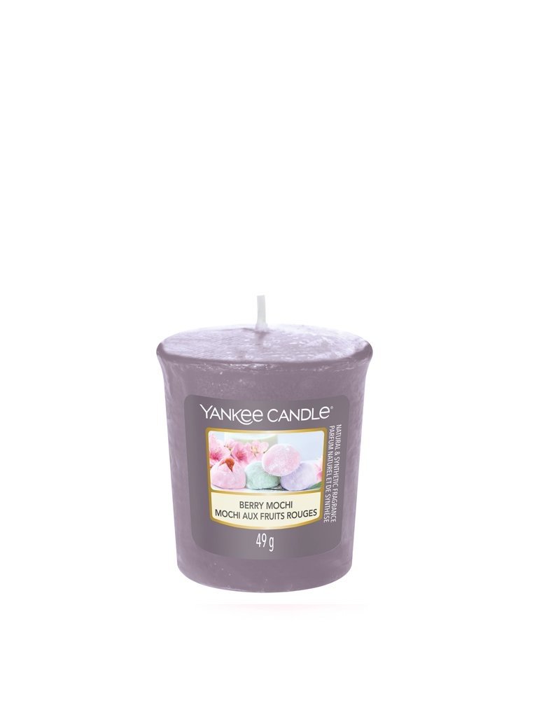 Yankee Candle Yankee Candle Berry Mochi Votive