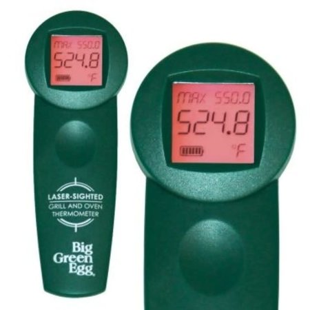 Big Green Egg Big Green Egg IR thermometer Big Green Egg Big Green Egg IR thermometer