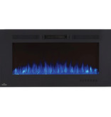 Napoleon Napoleon Premium Fire elektrische haard ALLURE™ Phantom 42"