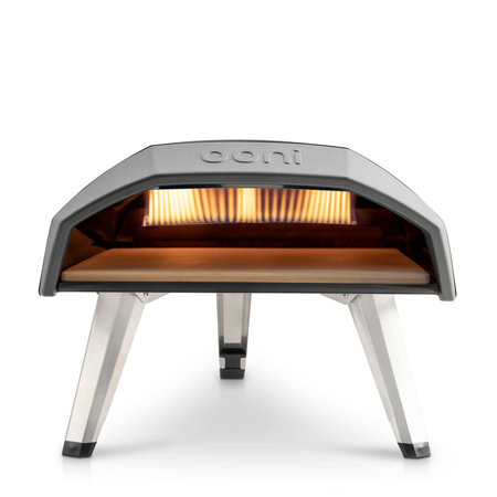 Ooni Pizza ovens Ooni Koda 12 pizza oven op gas(showroommodel) Ooni Pizza ovens Ooni Koda 12 pizza oven op gas(showroommodel)