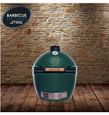 Big Green Egg Big Green Egg XL, + Nest incl. Integgrated handler, Conveggtor en gietijzeren rooster (Starterset)