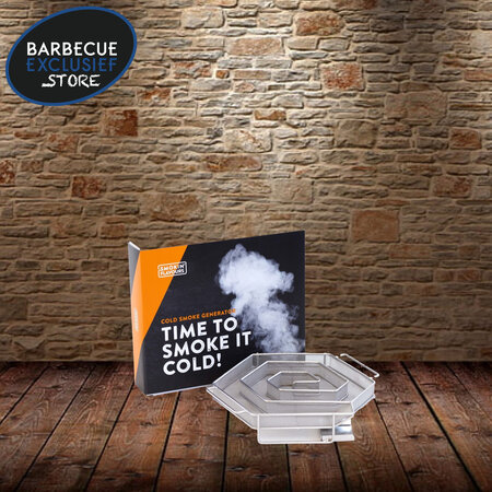 Smokin' Flavours Smokin' Flavours Cold smoke generator