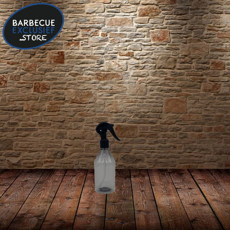 Barbecue-ExclusiefSTORE Barbecue-ExclusiefSTORE juice/spray spuit