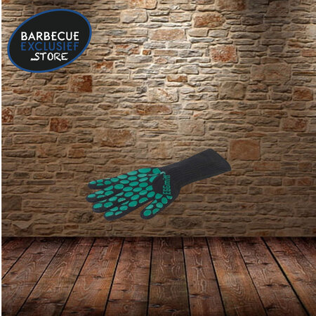 Big Green Egg Big Green Egg EGG mitt hittebestendige handschoen(per stuk)