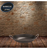 Paderno Paderno  Blue steel  Paella pan