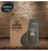 Best Charcoal BestCharcoal kamado regenhoes