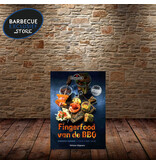 Napoleon Napoelon Kookboek Fingerfood van de BBQ