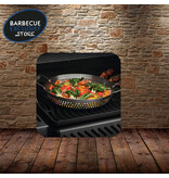 Napoleon Napoleon RVS groente-/grill wok