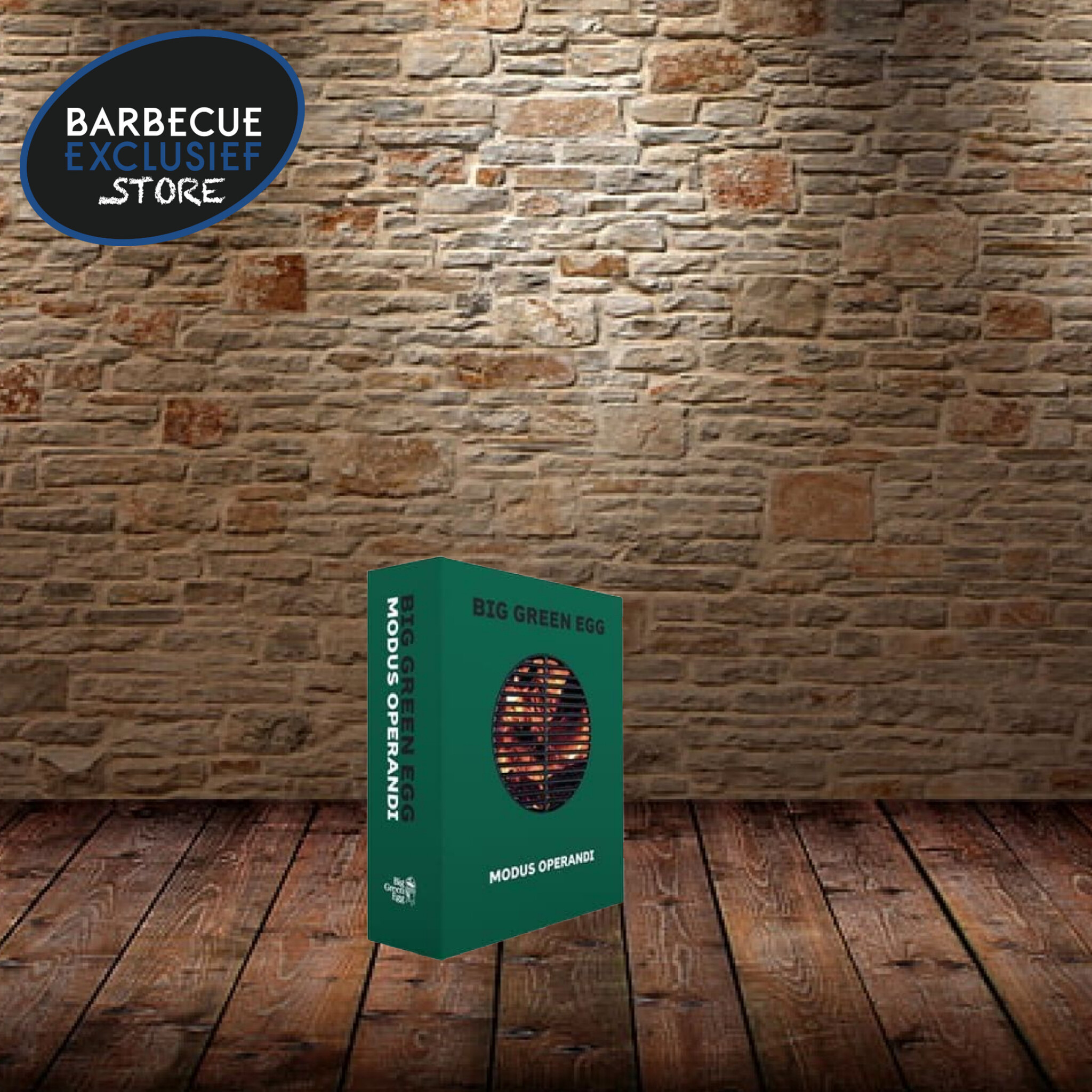 Big Green Egg Kookboek Big Green Egg Modus Operandi