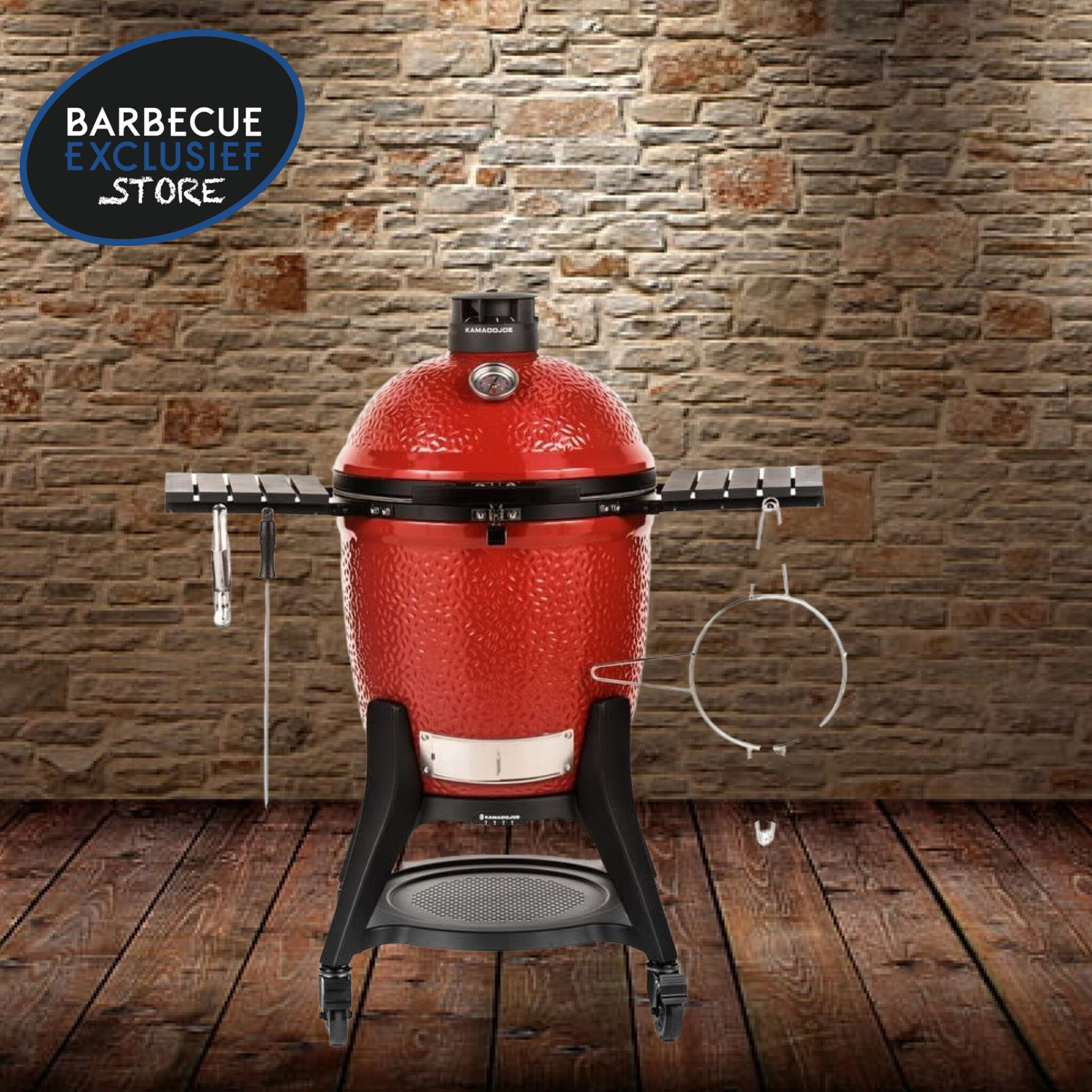 Kamado Joe Kamado Joe Classic III