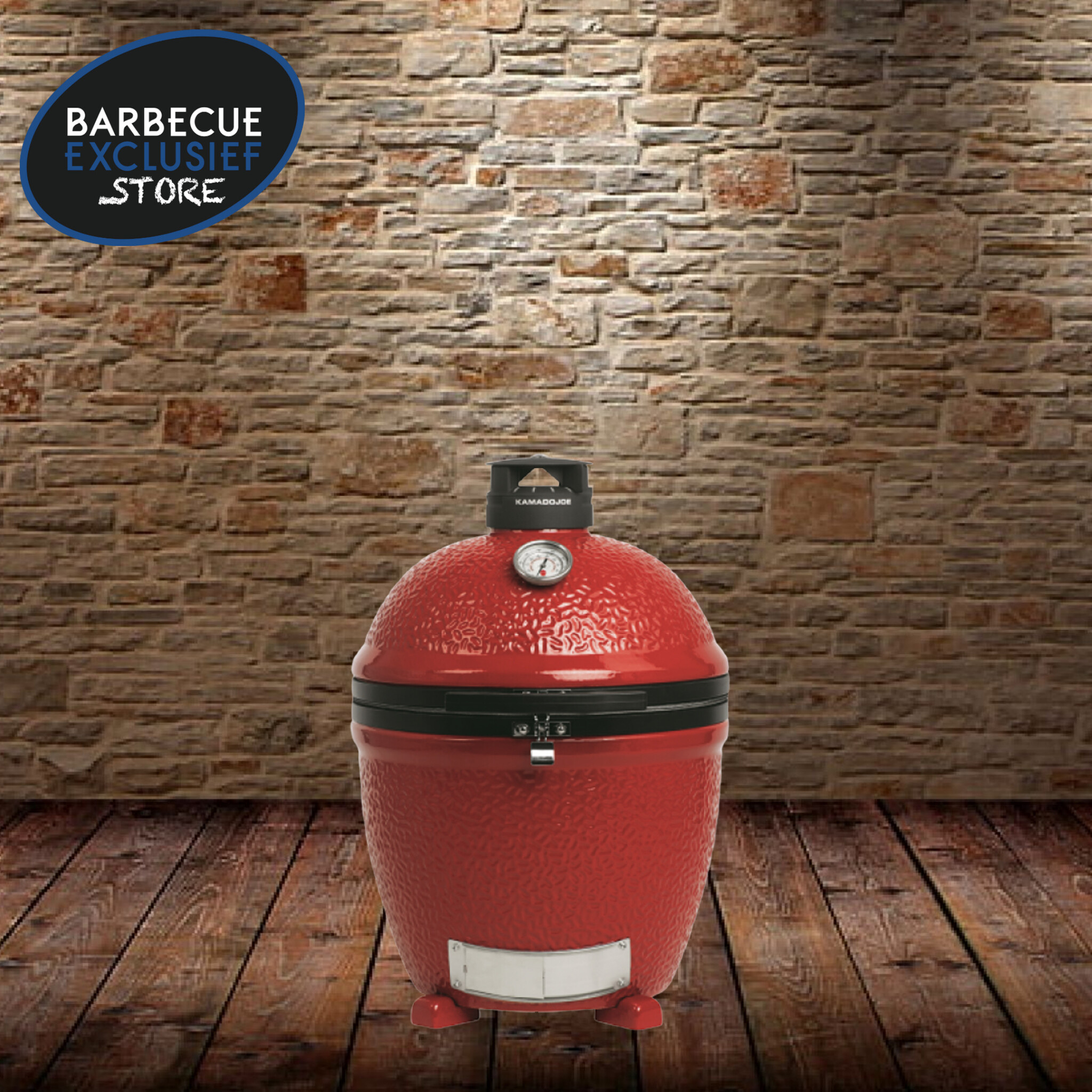 Kamado Joe Kamado Joe Classic II - Stand-Alone