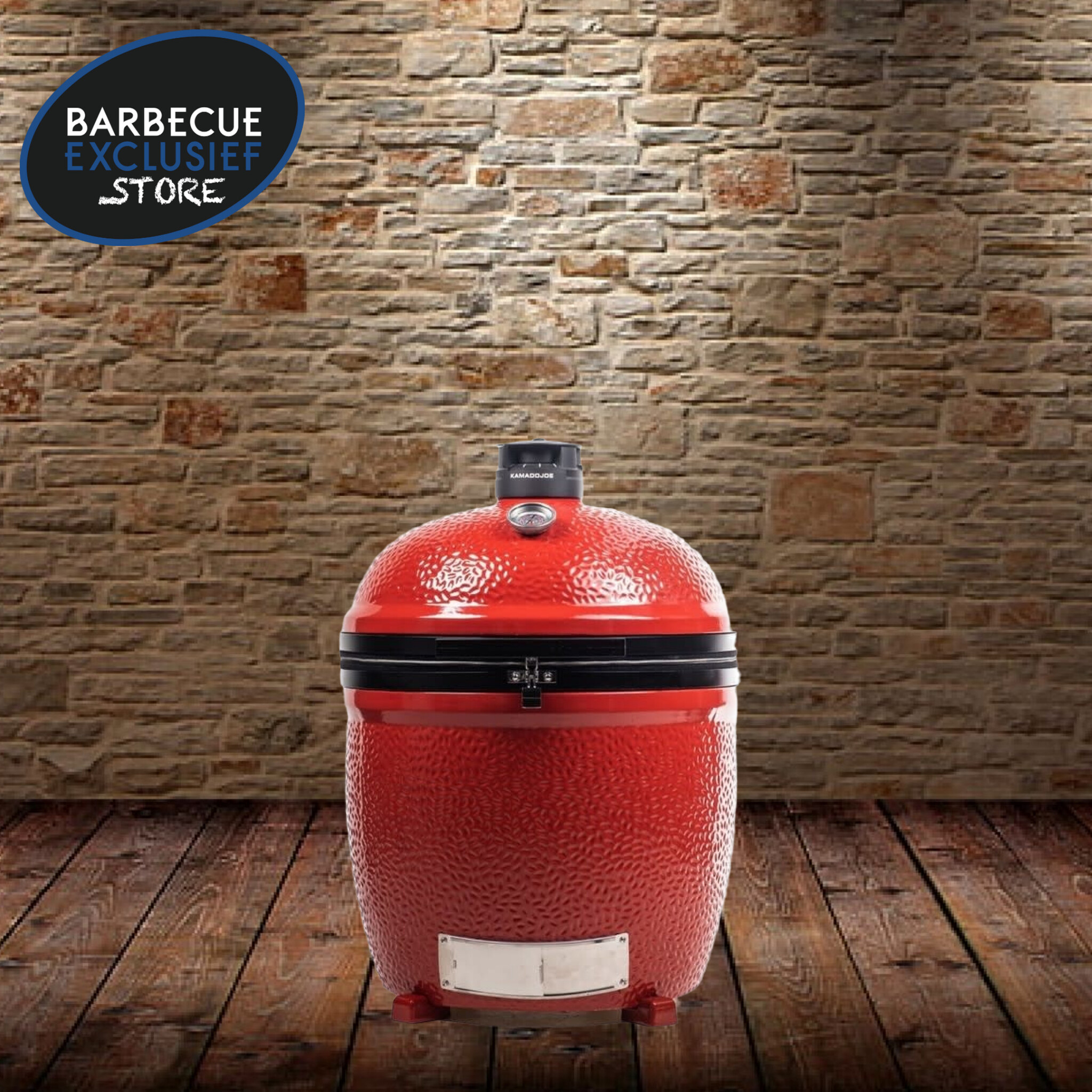 Kamado Joe Kamado Joe Big Joe Stand-Alone