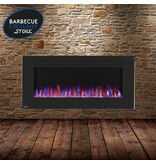 Napoleon Napoleon Premium Fire elektrische haard ALLURE™ 60"