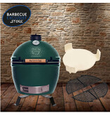 Big Green Egg Big Green Egg XL inbouw + Tafelnest, ConvEGGtor en 2x half gietijzeren rooster (Starterset)