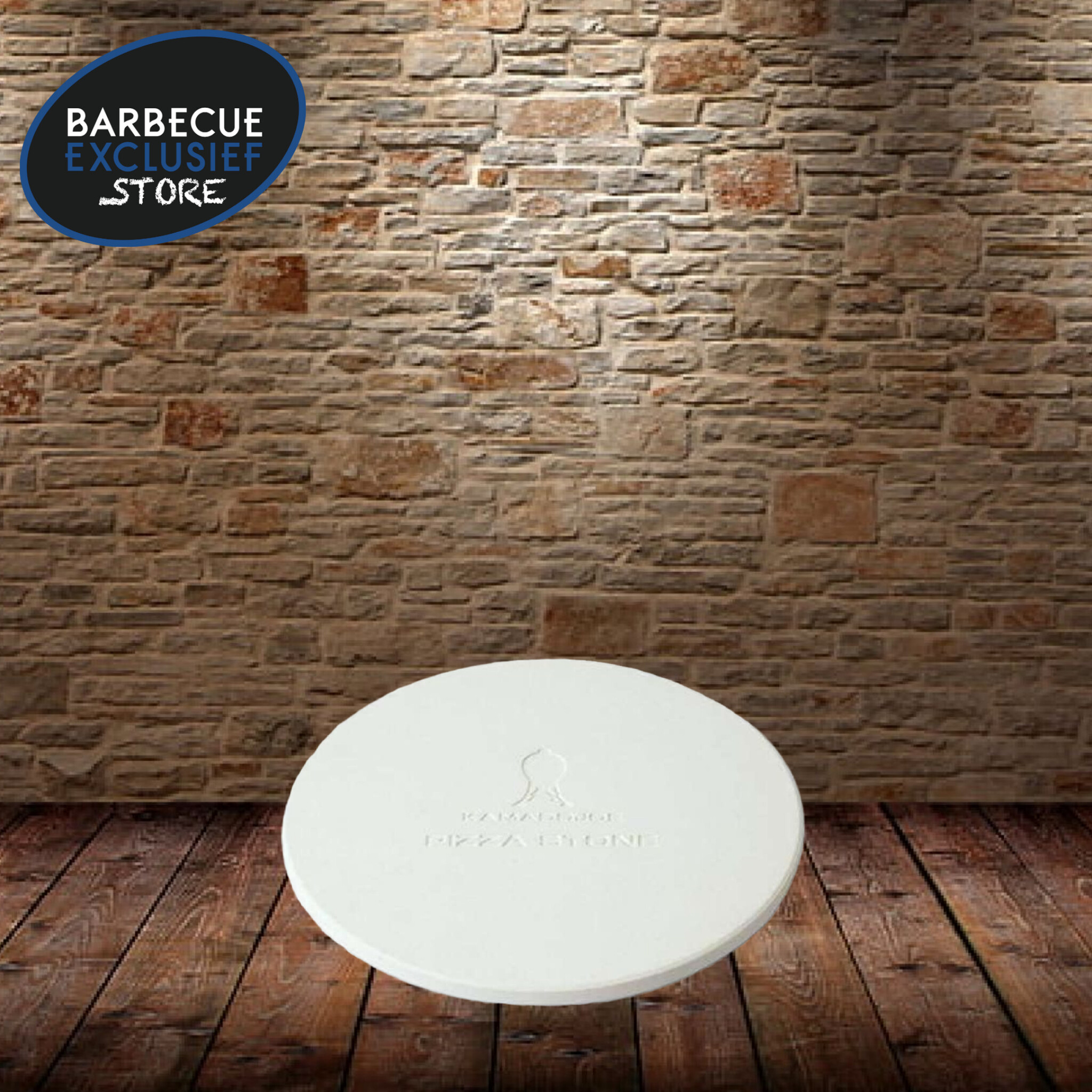 Kamado Joe Kamado Joe Pizza Stone (Classic Models)