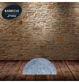 Kamado Joe Kamado Joe Half Moon Soapstone  - Big Joe ®