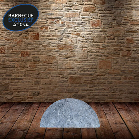 Kamado Joe Kamado Joe Half Moon Soapstone  - Classic Joe ®