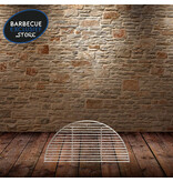 Kamado Joe Kamado Joe Half Moon Cooking Grate - Big Joe ®