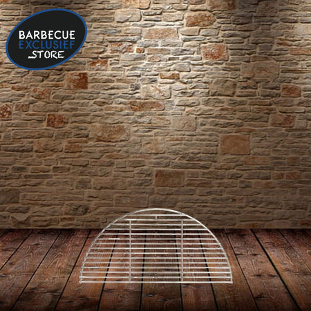 Kamado Joe Kamado Joe Half Moon Cooking Grate - Big Joe ®