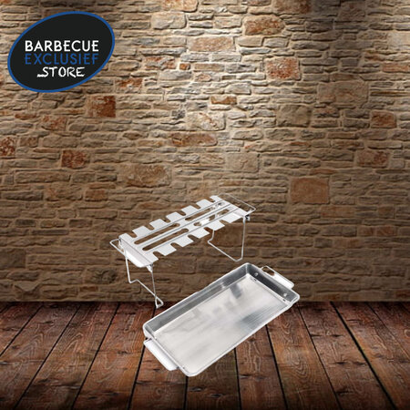 GrillPro GrillPro Wing rack