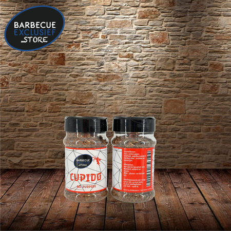 Barbecue-ExclusiefSTORE Barbecue-ExclusiefSTORE CUPIDO Rub