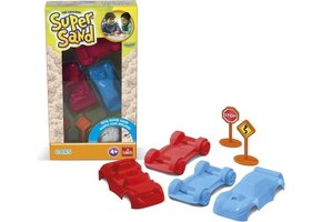 Goliath Super Sand - vormpjes Sands Alive auto