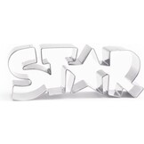 Scrapcooking - Koekjesuitsteker - Ster / Star