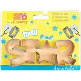 Scrapcooking - Koekjesuitsteker - Ster / Star