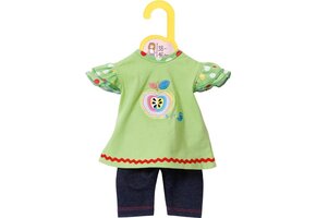 Dolly Moda Dress and Leggings 43cm - Outlet