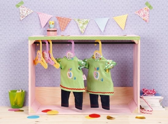 Dolly Moda Dress and Leggings 43cm - Outlet