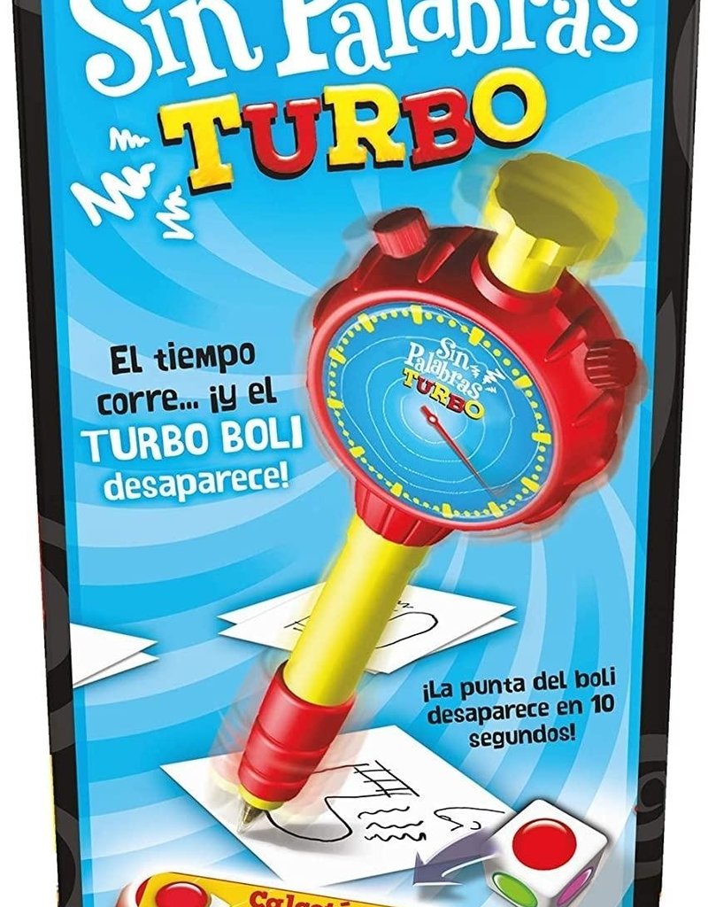 Overige merken Sin Palabras Turbo Spaans - Outlet