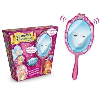 Espelho Encantado EletrÃ³nico - Portugees - Outlet
