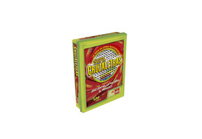 Sopa Cruzaletras Tour Blik 372 - Spaans - Outlet
