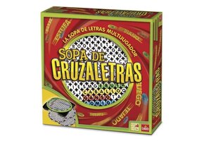 Sopa Cruzaletras 749 - Spaans - Outlet