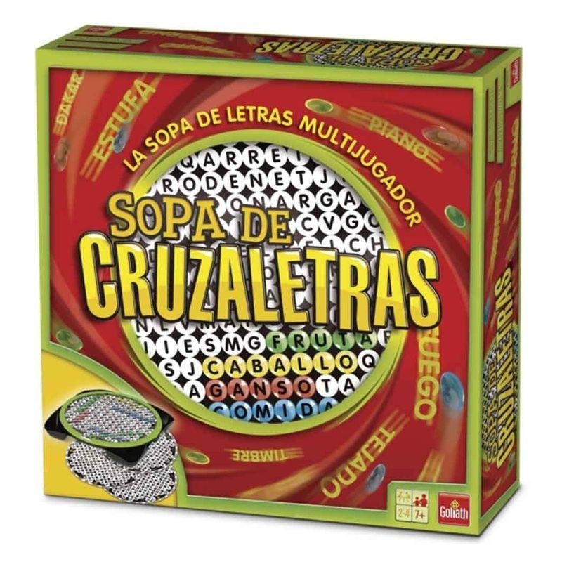 Sopa Cruzaletras 749 - Spaans - Outlet