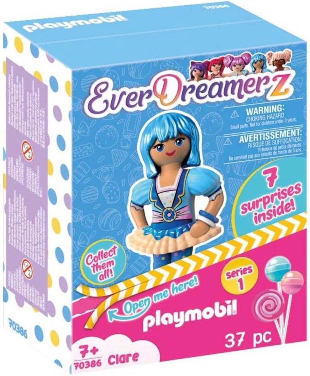 PLAYMOBIL Everdreamerz Clare - 70386