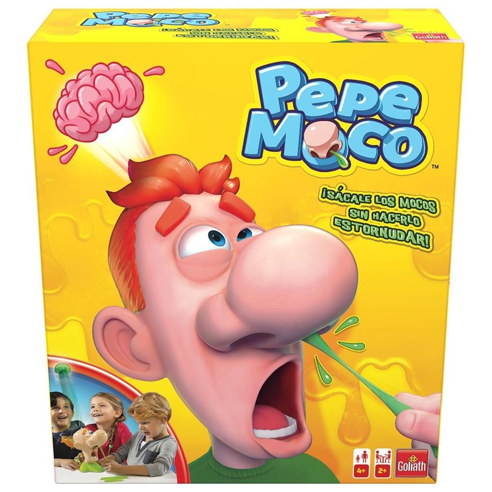 Pepe Moco - Gezelschapsspel - Spaans - Verpakkingsschade