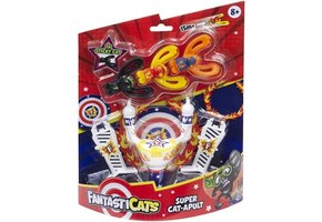 Fantasticats Super Cat-Apult 21X28cm