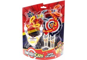 FANTASTICATS SUPER CAT-APULT