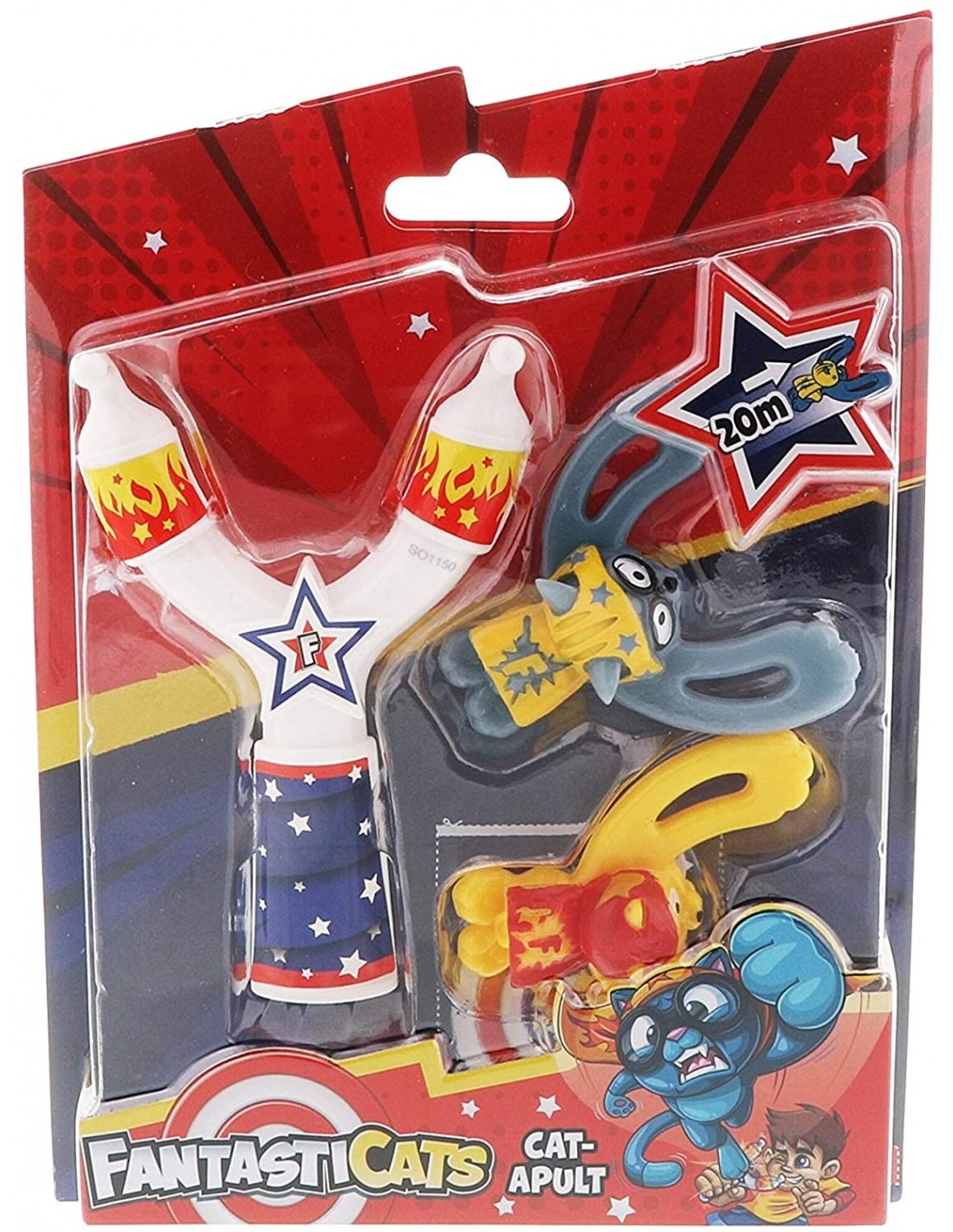 FANTASTICATS CAT-APULT