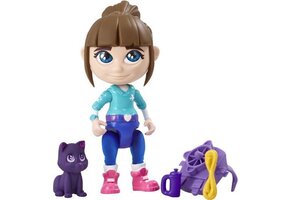 Vet Squad - Ava & Leo - Speelset - Goliath