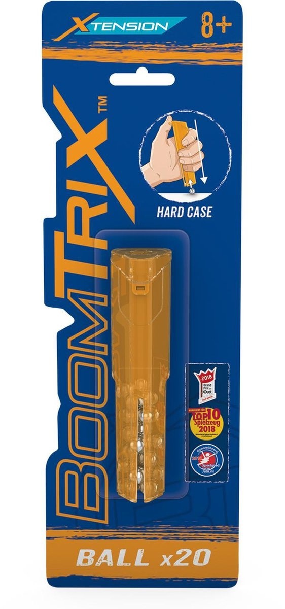 Boomtrix Refill 20 balls + tube