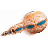Wahu Phlat Ball Swirl Oranje 22 Cm