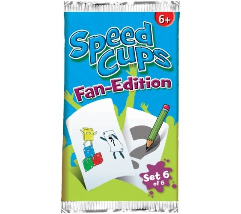 Speed Cups: Fan-Edition