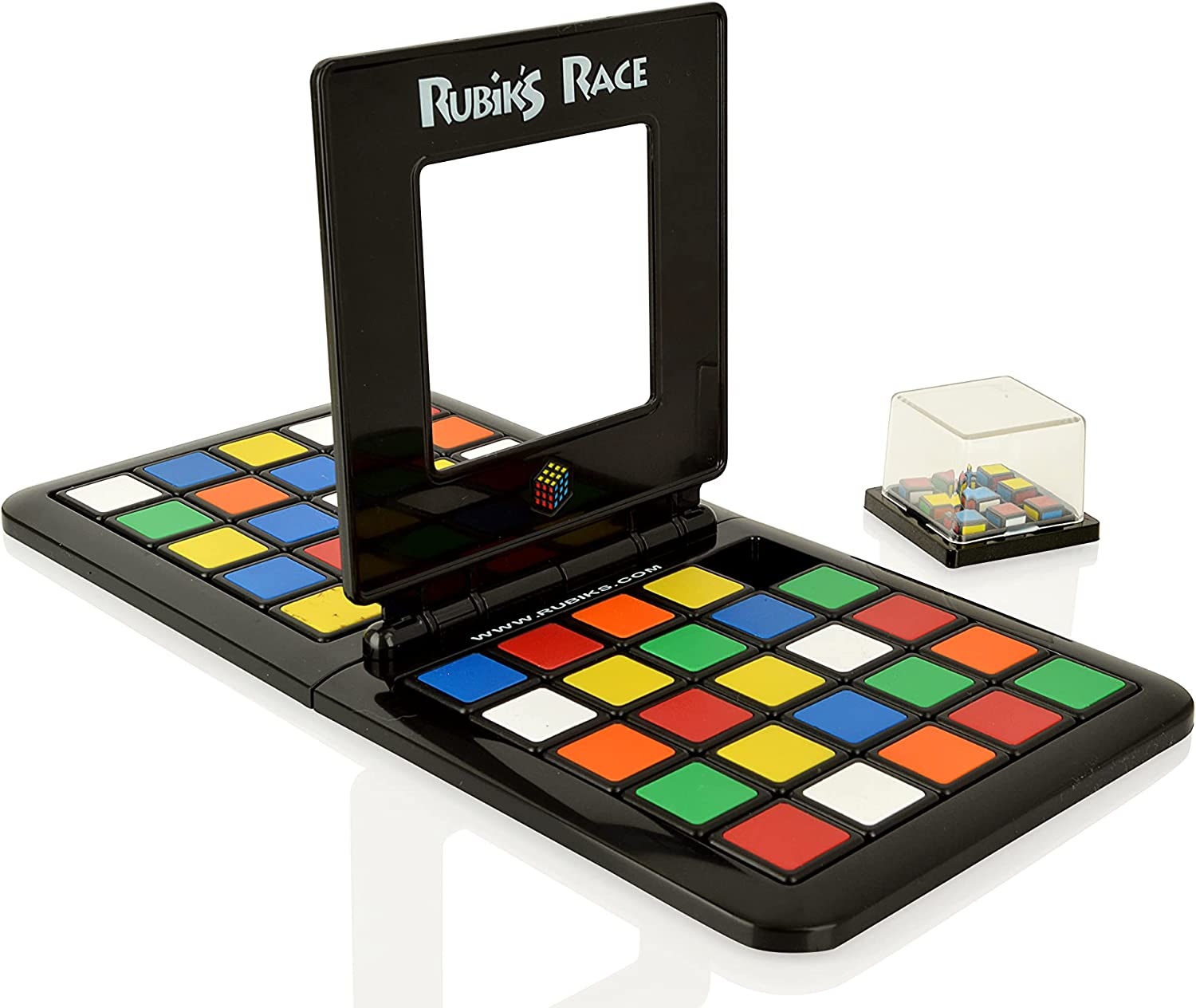 Rubiks Race Multi language - Verpakkingsschade